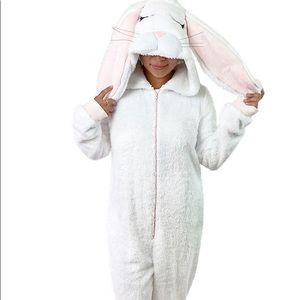Bunny Onesie Pajamas